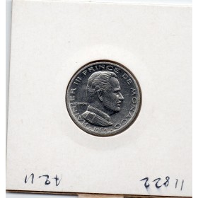 Monaco 1/2 Franc 1965 Sup+, Gad.149 Rainier III
