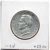 Monaco 5 Francs 1960 TTB+, Gad.152 Rainier III