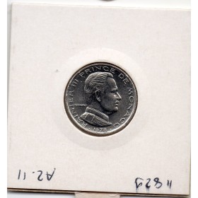 Monaco 1/2 Franc 1978 Sup+, Gad.149 Rainier III