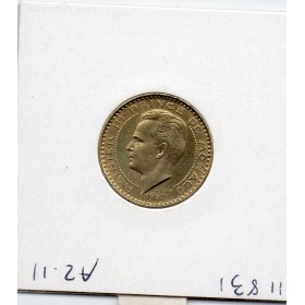 Monaco 10 francs 1950 Sup, Gad.139 Rainier III