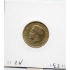 Monaco 10 francs 1950 Sup, Gad.139 Rainier III