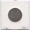 Sarre Saar, 100 franken 1955 Sup, Gad.4