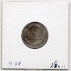 Belgique 5 centimes 1894 en Francais lion normal TTB+, KM.40 Leopold II