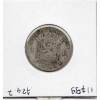 Belgique 1 Franc 1887 en Flamand TB, KM.29 Leopold II