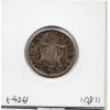 Italie Gênes, 1 lira 1794 TB KM.221a Saint Jean-Baptiste