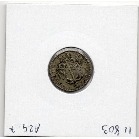 Haiti 12 centimes an 24 1827 Sup-, KM.19 Jean Pierre Boyer