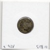 Haiti 12 centimes an 24 1827 Sup-, KM.19 Jean Pierre Boyer