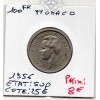 Monaco 100 francs 1956 Sup, Gad.143 Rainier III