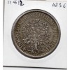 Allemagne 5 reichsmark 1927 A, TTB KM.56 Weimar, chêne