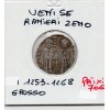 Italie Venise Ranieri Zeno Grosso 1253-1268 TTB