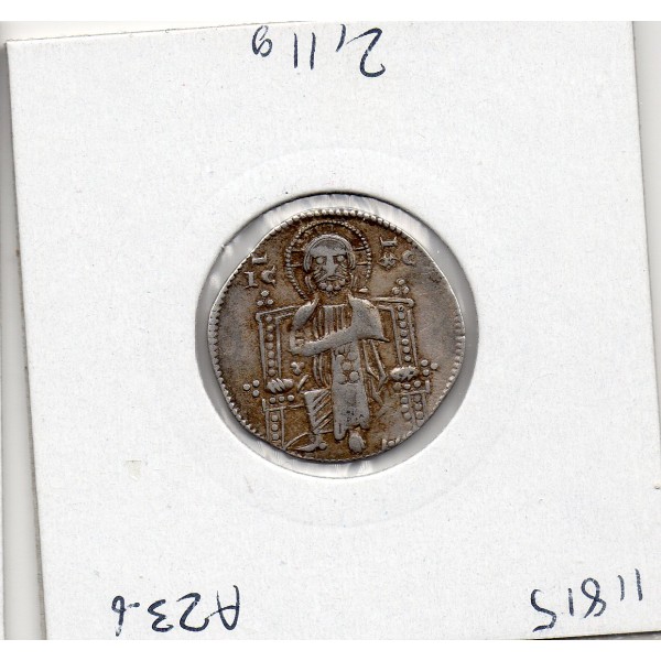 Italie Venise Ranieri Zeno Grosso 1253-1268 TTB