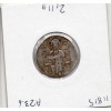 Italie Venise Ranieri Zeno Grosso 1253-1268 TTB