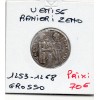 Italie Venise Ranieri Zeno Grosso 1253-1268 TTB