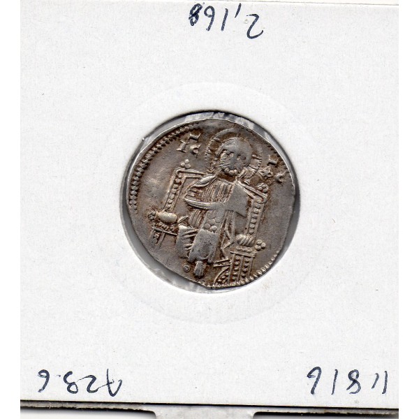 Italie Venise Ranieri Zeno Grosso 1253-1268 TTB