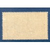 Timbre France Yvert No 232 orphelins de la guerre neuf ** avec un pli angle