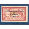 Timbre France Yvert No 182 congrès de Bordeaux neuf **