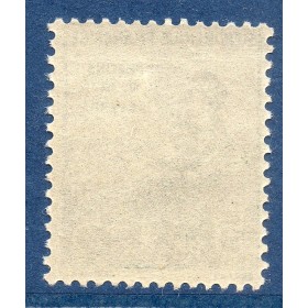 Timbre France Yvert No 149 Orphelin de la Guerre Vert neuf **