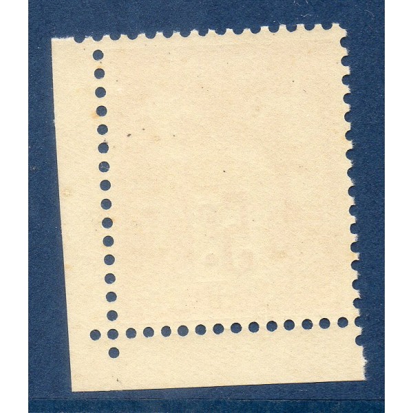 Timbre France Yvert No 216b Sage cadre brisé neuf** sans charniére