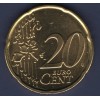 Pièce de 20 centimes d'Euro Grèce - 1ere Carte (2002-2006)