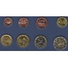 Série d'Euro de Grèce - 2ème Carte (2007 à nos jours)