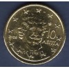 Pièce de 10 centimes d'Euro Grèce - 2ème Carte (2007 à nos jours)