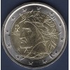 Pièce 2 Euro Italie - 2ème Carte (2007 à nos jours)