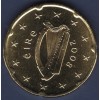 Pièce de 20 centimes d'Euro Irlande - 2ème Carte (2007 à nos jours)