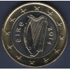 Pièce de 1 Euro Irlande - 2ème Carte (2007 à nos jours)