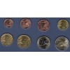 Série d'Euro d' Irlande - 2ème Carte (2007 à nos jours)