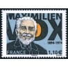 Timbre France Yvert No 4906 Maximilien Vox