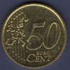 Pièce de 50 centimes d'Euro Allemagne - 1ère Carte (2002-2006)
