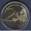 Pièce de 2 Euro Autriche - 2ème Carte (2008 à nos jours)