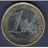 Pièce de 1 Euro Autriche - 1ère Carte (2002-2007)