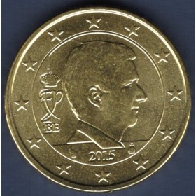 Pièce de 10 centimes d'Euro Belgique - Roi Philippe (2014 à nos jours)