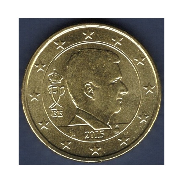 Pièce de 10 centimes d'Euro Belgique - Roi Philippe (2014 à nos jours)