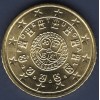 Pièce de 50 centimes d'Euro Portugal - 2ème carte (2008 à nos jours)