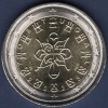 Pièce de 2 Euro Portugal - 2ème carte (2008 à nos jours)