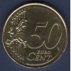 Pièce de 50 centimes d'Euro Portugal - 2ème carte (2008 à nos jours)