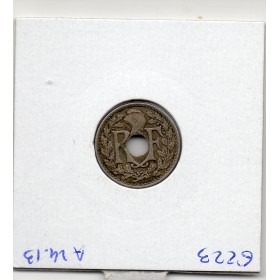 5 centimes Lindauer 1927 TTB