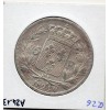 5 francs Louis XVIII 1824 W Lille TTB+