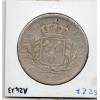 5 francs Louis XVIII 1815 L Bayonne TTB-