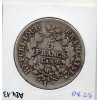 5 francs Union et Force An 9 L Bayonne B+