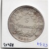 5 francs Napoléon 1er 1811 normal A Paris TTB