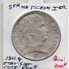 5 francs Napoléon 1er 1812 Q Perpignan Sup-
