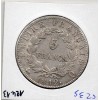 5 francs Napoléon 1er 1812 Q Perpignan Sup-