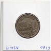 100 francs Cochet 1958 Chouette TTB+