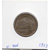 100 francs Cochet 1958 Chouette TTB+