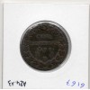 5 centimes Dupré An 8 D Lyon TTB+
