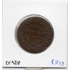 5 centimes Dupré An 8 W Lille TB