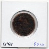 5 centimes Cérès 1871 grand A Paris TB